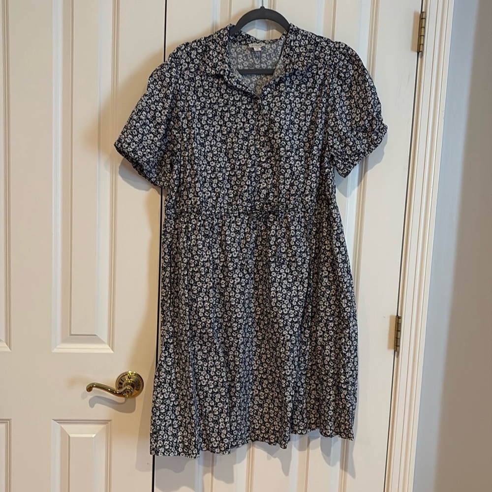 JCrew Factory Dress Size 18
